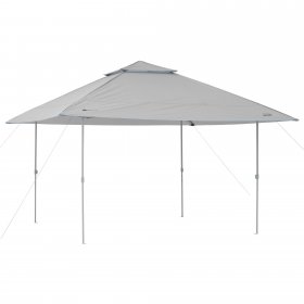 Ozark Trail 13'x13' Lighted Instant Canopy with Roof Vents
